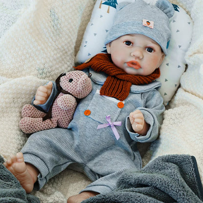 baby dolls | reborn baby dolls | vinyl reborn dolls | reborn baby dolls girls | realistic newborn feel | beautifully crafted | soft-touch vinyl | lifelike facial details | perfect gift for kids