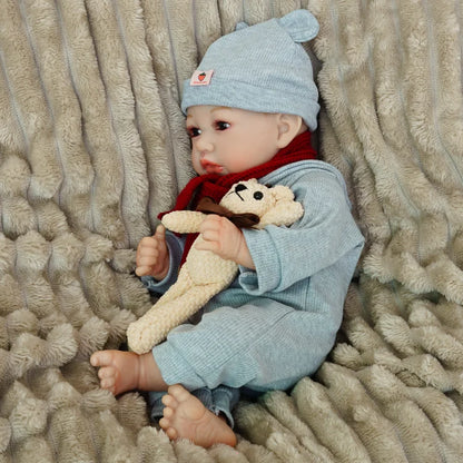 baby dolls | reborn baby dolls | vinyl reborn dolls | reborn baby dolls girls | realistic newborn feel | beautifully crafted | soft-touch vinyl | lifelike facial details | perfect gift for kids