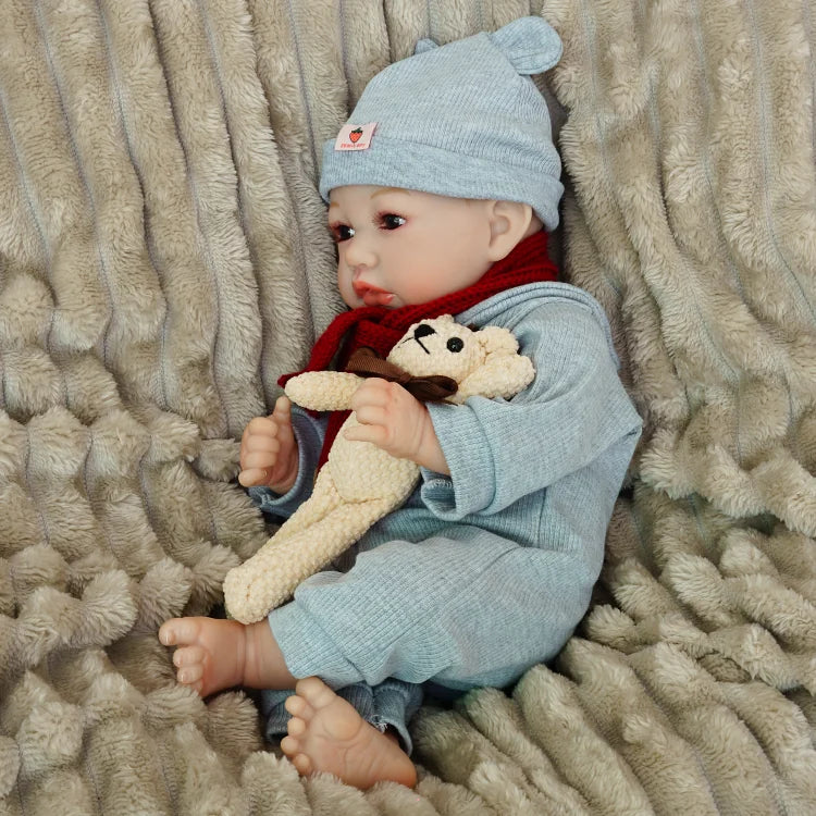 baby dolls | reborn baby dolls | vinyl reborn dolls | reborn baby dolls girls | realistic newborn feel | beautifully crafted | soft-touch vinyl | lifelike facial details | perfect gift for kids