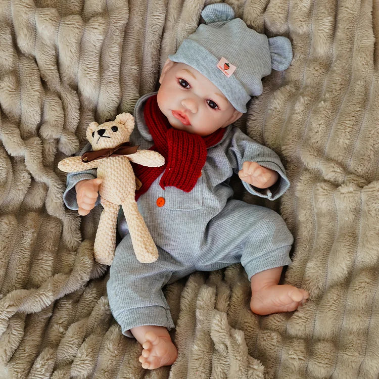 baby dolls | reborn baby dolls | vinyl reborn dolls | reborn baby dolls girls | realistic newborn feel | beautifully crafted | soft-touch vinyl | lifelike facial details | perfect gift for kids