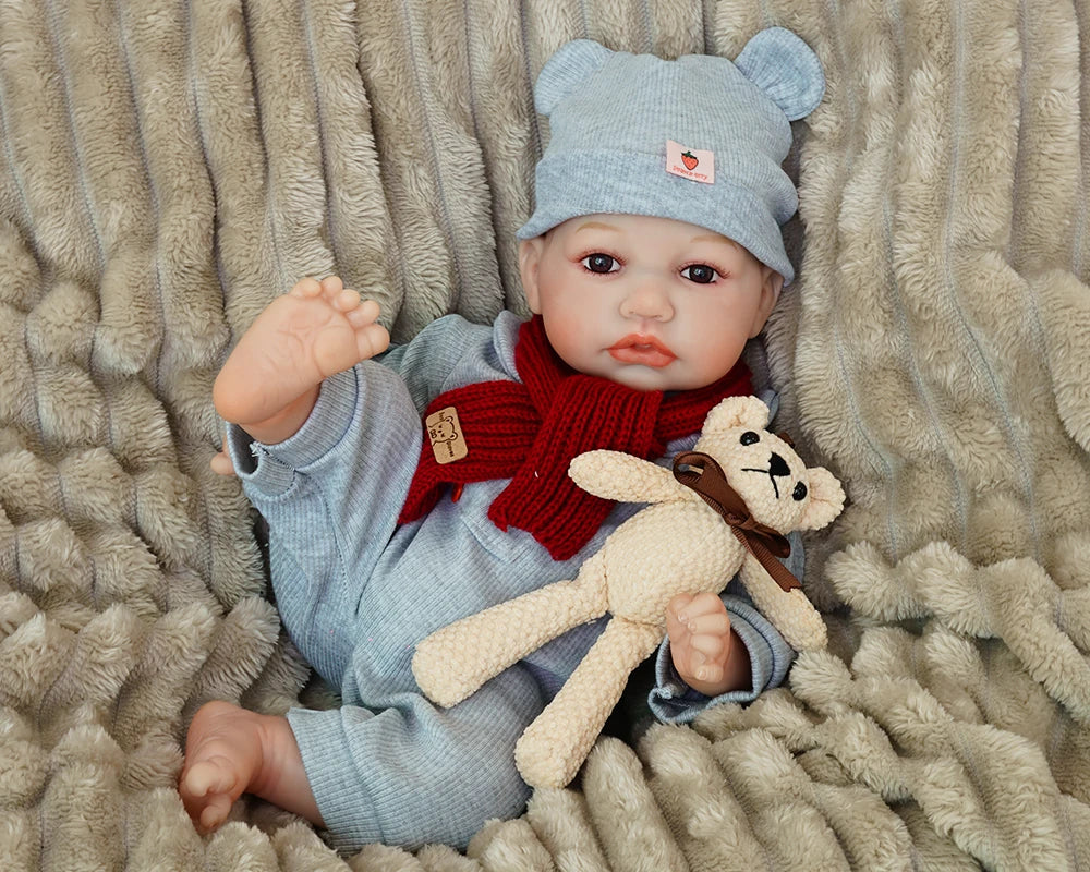 baby dolls | reborn baby dolls | vinyl reborn dolls | reborn baby dolls girls | realistic newborn feel | beautifully crafted | soft-touch vinyl | lifelike facial details | perfect gift for kids