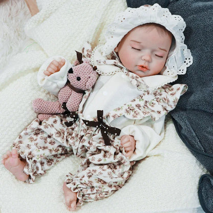 baby dolls | real baby dolls | newborn lifelike dolls | vinyl reborn dolls | true-to-life details | soft-touch feel | weighted for realism | beautifully crafted | perfect for collectors