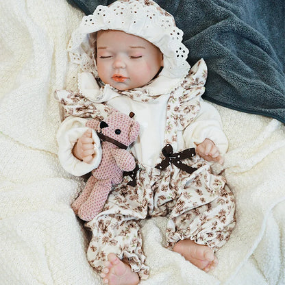 baby dolls | real baby dolls | newborn lifelike dolls | vinyl reborn dolls | true-to-life details | soft-touch feel | weighted for realism | beautifully crafted | perfect for collectors