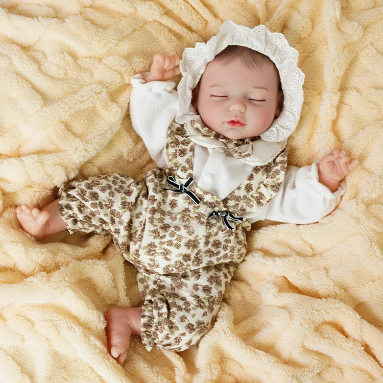 baby dolls | real baby dolls | newborn lifelike dolls | vinyl reborn dolls | true-to-life details | soft-touch feel | weighted for realism | beautifully crafted | perfect for collectors