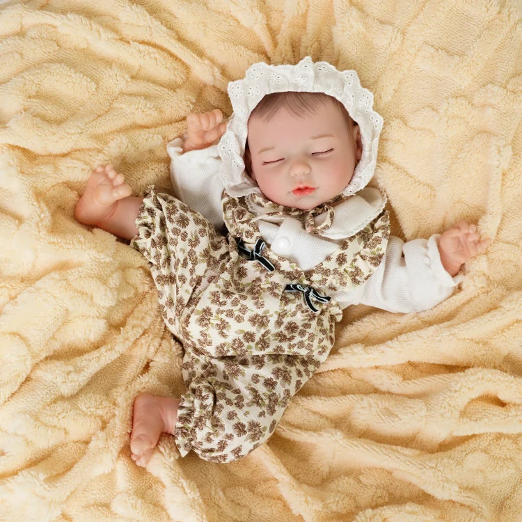 baby dolls | real baby dolls | newborn lifelike dolls | vinyl reborn dolls | true-to-life details | soft-touch feel | weighted for realism | beautifully crafted | perfect for collectors
