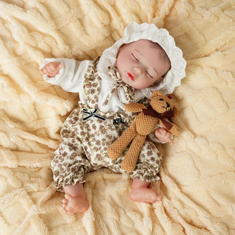 baby dolls | real baby dolls | newborn lifelike dolls | vinyl reborn dolls | true-to-life details | soft-touch feel | weighted for realism | beautifully crafted | perfect for collectors