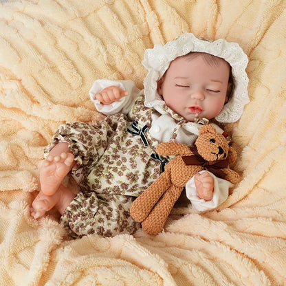 baby dolls | real baby dolls | newborn lifelike dolls | vinyl reborn dolls | true-to-life details | soft-touch feel | weighted for realism | beautifully crafted | perfect for collectors