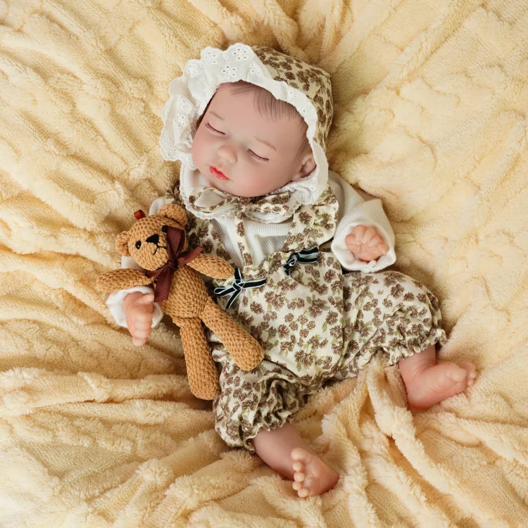 baby dolls | real baby dolls | newborn lifelike dolls | vinyl reborn dolls | true-to-life details | soft-touch feel | weighted for realism | beautifully crafted | perfect for collectors