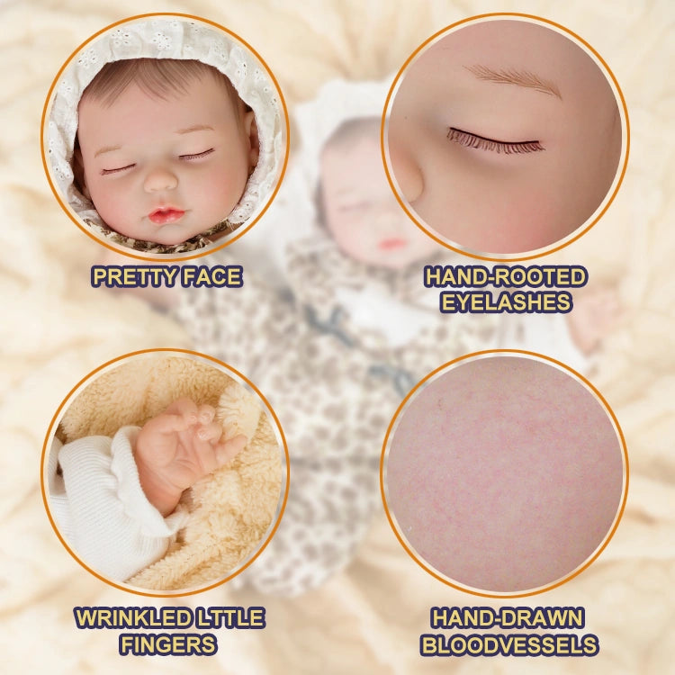 baby dolls | real baby dolls | newborn lifelike dolls | vinyl reborn dolls | true-to-life details | soft-touch feel | weighted for realism | beautifully crafted | perfect for collectors
