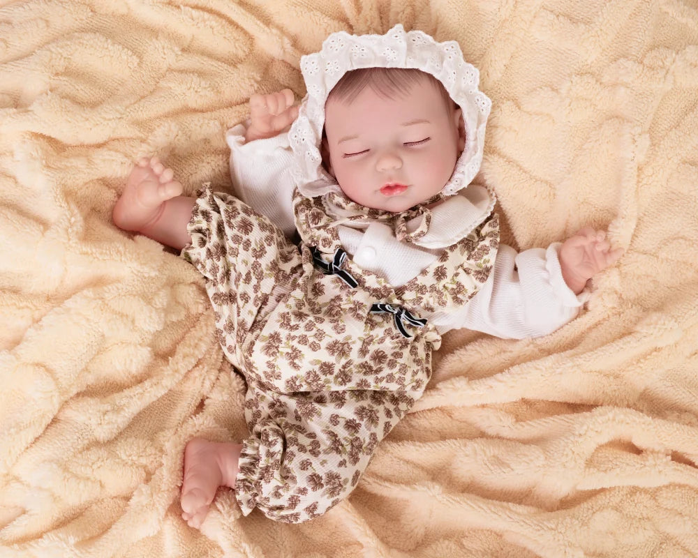 baby dolls | real baby dolls | newborn lifelike dolls | vinyl reborn dolls | true-to-life details | soft-touch feel | weighted for realism | beautifully crafted | perfect for collectors