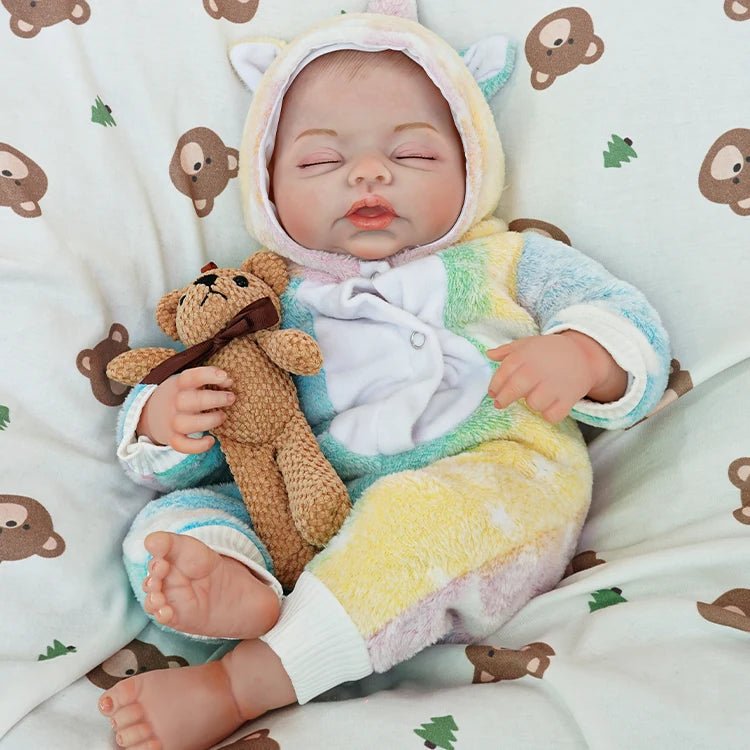 Wren 20" Lifelike Reborn Baby Doll - chimidoll