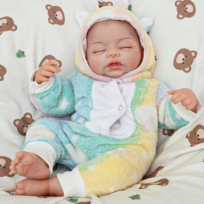 Wren 20" Lifelike Reborn Baby Doll - chimidoll