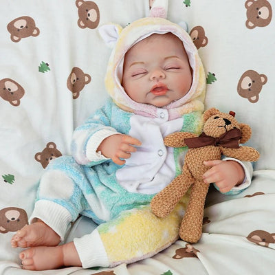 Wren 20" Lifelike Reborn Baby Doll - chimidoll
