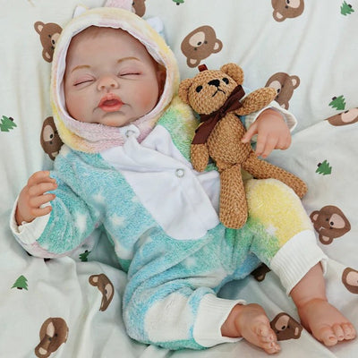 Wren 20" Lifelike Reborn Baby Doll - chimidoll