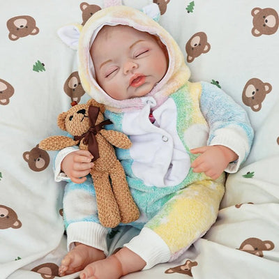 Wren 20" Lifelike Reborn Baby Doll - chimidoll
