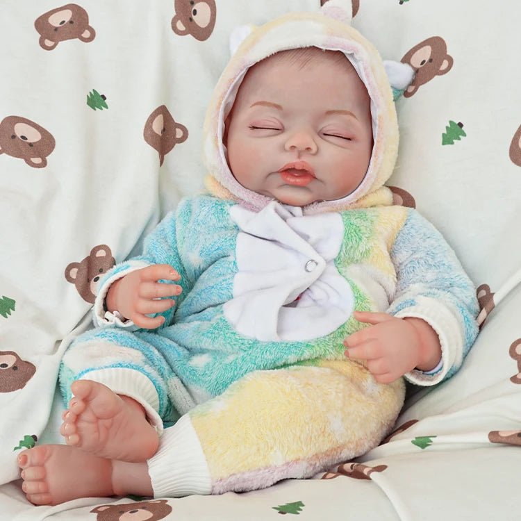 Wren 20" Lifelike Reborn Baby Doll - chimidoll